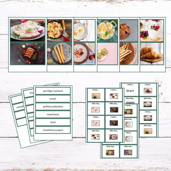 Breakfast- PDF - obrazek 3