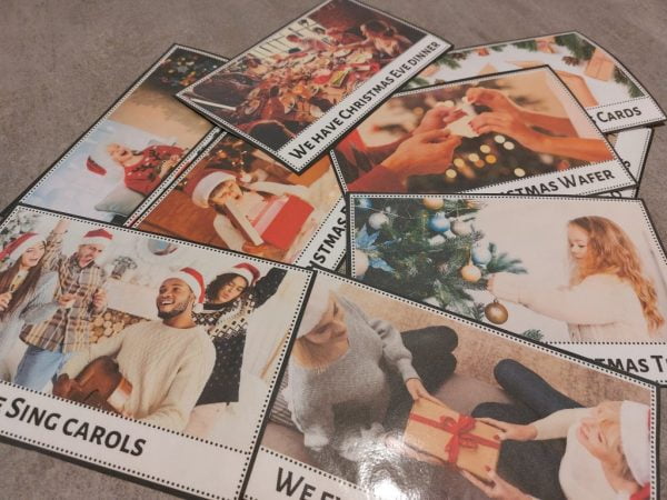 Christmas Time 1-3 i 4-8 PDF