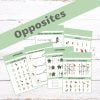 Opposites