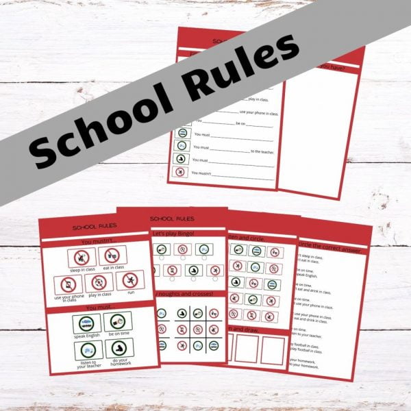 School rules - PDF - obrazek 2