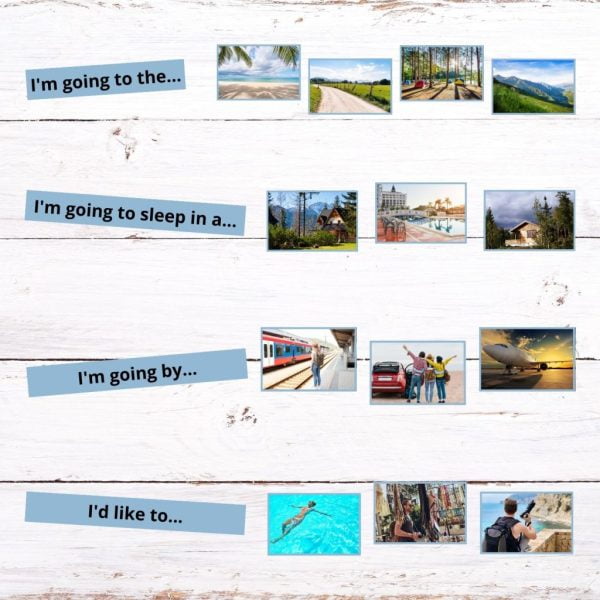Summer plans-PDF klasy 3-5 - obrazek 2