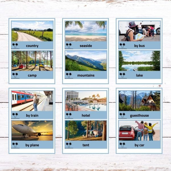 Summer plans-PDF klasy 3-5 - obrazek 4