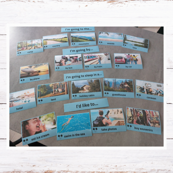 Summer plans-PDF klasy 3-5 - obrazek 5