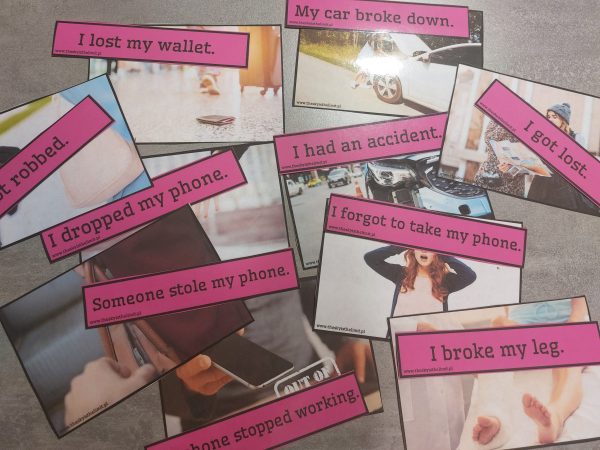 E8 e-mail writing part 1 (accidents, incidents) - obrazek 4
