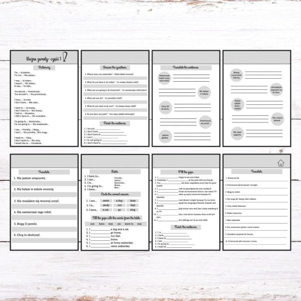 Ważne zwroty- część 1 PDF - obrazek 2