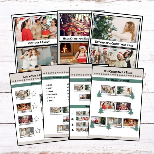 Christmas time klasy 1-3 PDF - obrazek 2