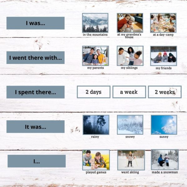 How did you spend your winter break? PDF - obrazek 3