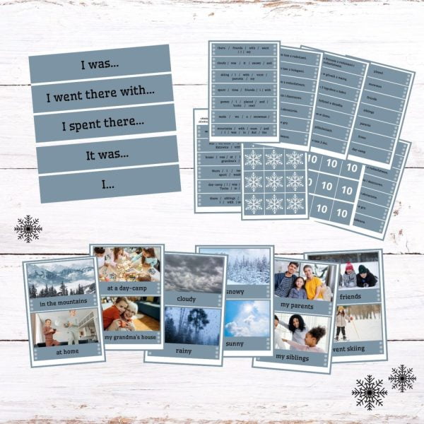 How did you spend your winter break? PDF - obrazek 2