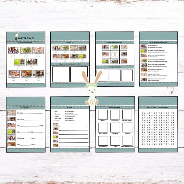 Easter - PDF - obrazek 3