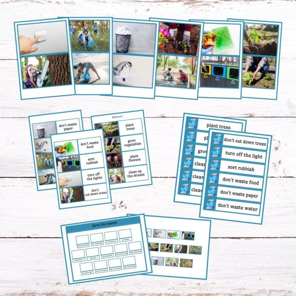 Save the planet- PDF - obrazek 2