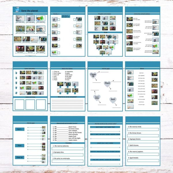 Save the planet- PDF - obrazek 3