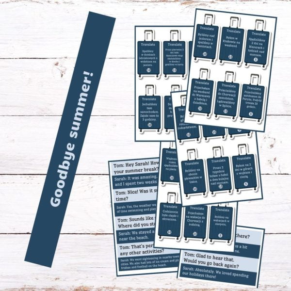 Goodbye Summer-PDF - obrazek 3