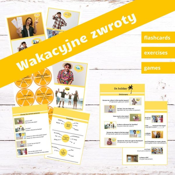 Wakacyjne zwroty- część 1